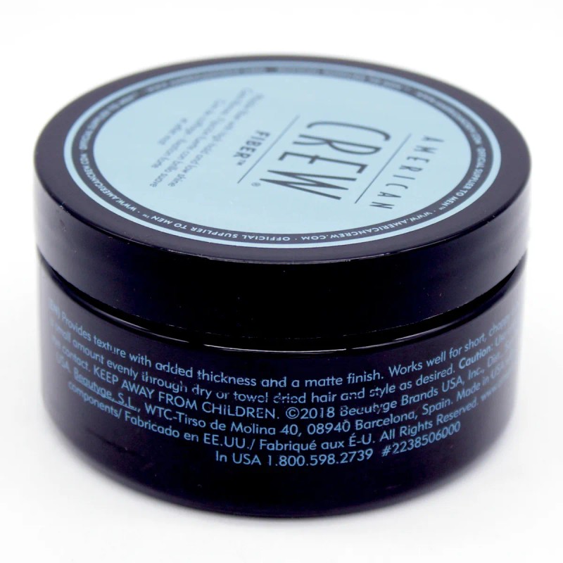 Cera American Crew Fiber 85g.