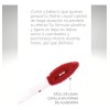 Labial Farmasi Frm Matte Liquid Lipstick Color Deep Love Deep