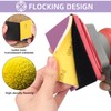 POTUINOM 20 Pcs 3 x 4 Inch Sanding Sponge Set,
