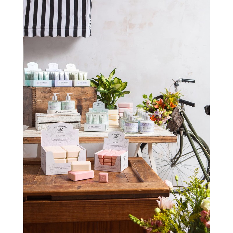 Pre de Provence Collection Shea Butter Enriched Rich & Nourishing