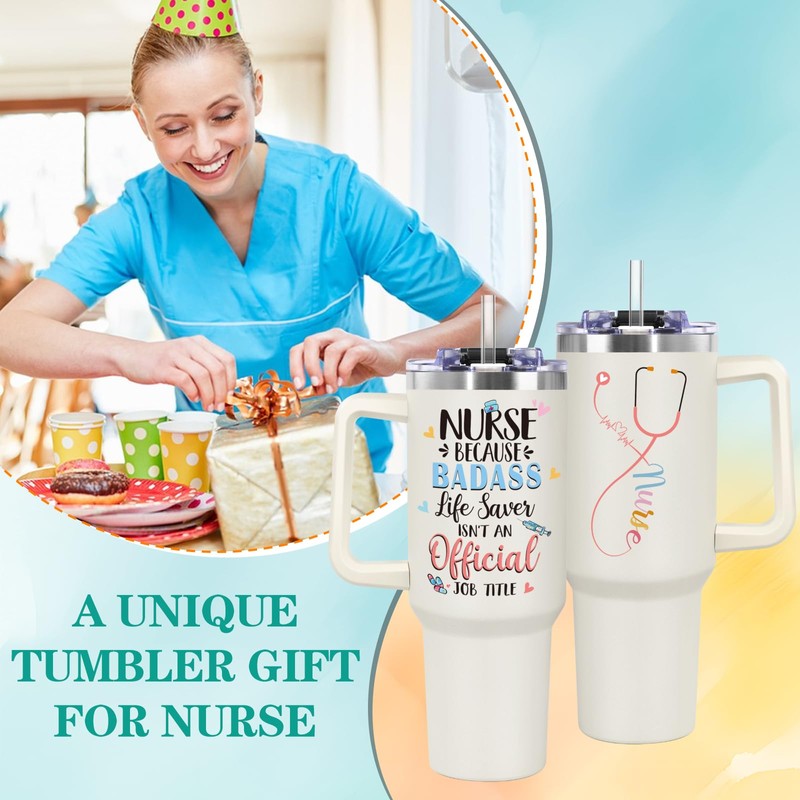 Nurse Gifts for Women - Nurses Week Gifts, Nurse Appreciation