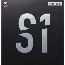 VICTAS 210010 Table Tennis Rubber Spectol S1 Blue (5000) 1.6
