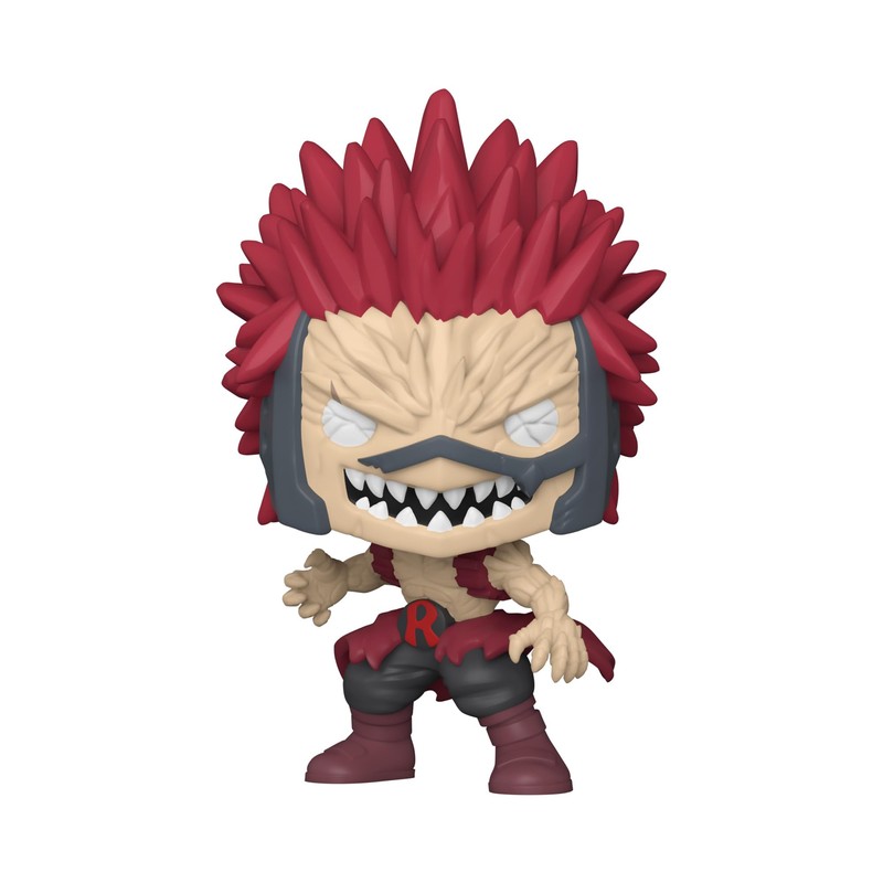 Funko POP Animation: My Hero Acadamia - Eijiro Unbreakable, Multicolor,