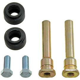 Dorman HW5055 Front Disc Brake Caliper Bolt Compatible with Select Ford Models, 2 Pack