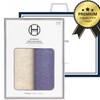Premium hotel towel gift set