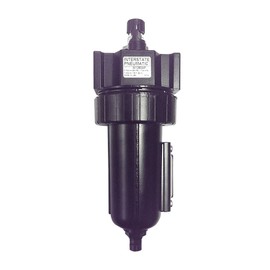 Interstate Pneumatics W1280AP 1/2 Inch Large Metal Bowl Lubricator