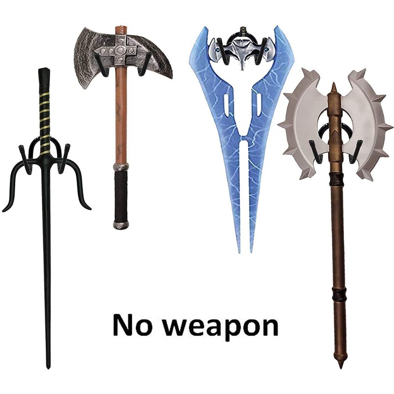 Universal Adjustable Sword, Wall Hook Storage Organizers Rack Display Hanger
