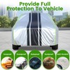 Blshwez 7-Layer All Weather Waterproof Car Cover for Toyota RAV4