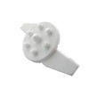 4 Pieces RAWL PLUG 80mm Styrofoam Plugs 22.178 kwm-80 Insulation