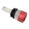 TOMALL H7 LED Headlight Bulb Holders Adapter for LED Headlight