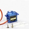 Chesoon Micro Servo Motor for Remote Control Helicopters, Micro Robot,