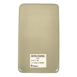 Magnetic Motor Starter for Electric Motor Control AIR COMPRESSOR 10HP 18 AMP 3-PHASE 460VAC WITH ADJUSTABLE OVERLOAD RELAY