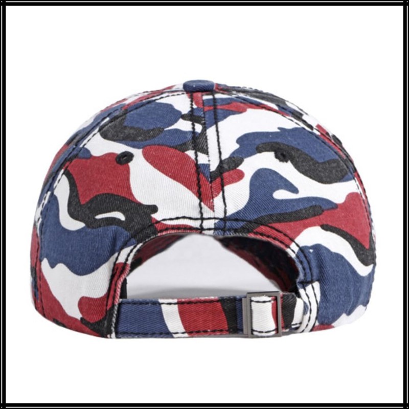 White Fang CA872 Camouflage Pattern, Cap, Hat, Outdoors, Climbing, Walking,