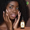 SVA Frankincense Essential Oil 4oz 100% Pure Boswellia + Dropper