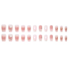 내꺼득템 Natures Farmer Self Nail Collection Nail Tips 24p Z21