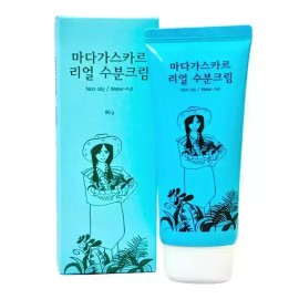 CIDMUL 시드물 마다가스카르 리얼 수분크림 80g 1개 Seedmul Madagascar Real Moisturizing Cream 80g