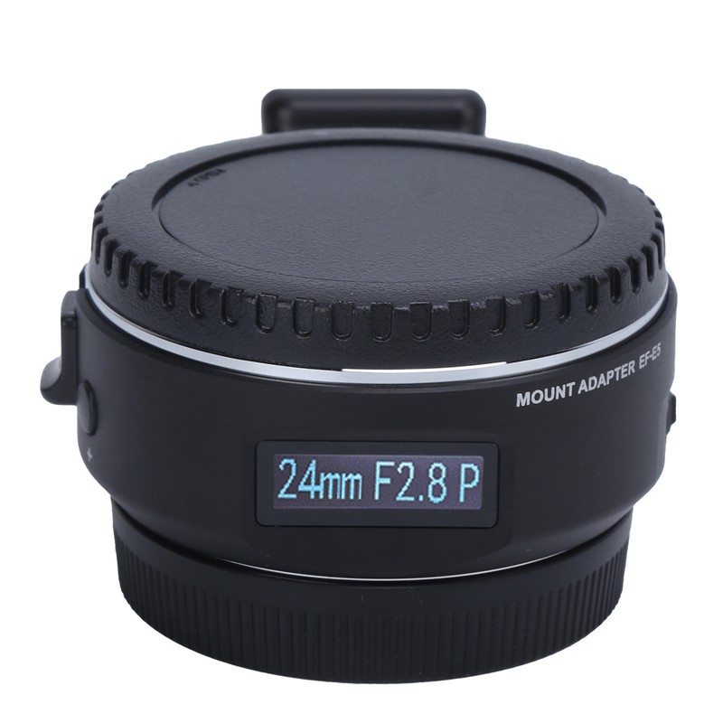 VILTROX EFE5 Auto Focus Lens Adapter for OLED EF EFS