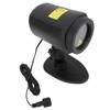 Garden Laser Light Projector Remote Control Waterproof Moving RBG Laser