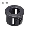 Sourcingmap 13mm Mounted Dia Snap in Cable Hose Bushing Grommet