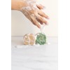 KOBOL | Pack de 4 Jabones Dermolimpiadores Veganos Espuma intensa