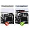 SKTU Centre Console Organiser Compatible with Dacia Spring Electric EV