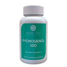Pycnogenol 40 Capsulas Veganas de 500 mg
