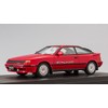 ホビージャパン MARK43 1/43 トヨタ セリカ GT-FOUR (ST165) 1987 スポーツホイール スーパーレッドII