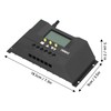 CM3024Z 30A Solar Charge Controller LCD PWM Charge Controller Photovoltaic