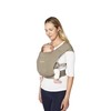 Ergobaby Embrace Baby Carrier for Newborns from Birth with Head