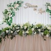 NUOLUX Pearl Sticks Bridal Wedding Party Decoration - 100pcs (White)