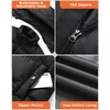 Venustas Women's Heated Puffer Jacket, Lightweight 90% Down Insulation Heated