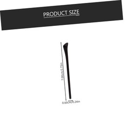 Tofficu 15Pcs Skid Glasses Ear Grips Comfortable Eyeglass Ear Cushions for Secure Fit Lightweight Non Slip Temples for Active Use for Outdoor Activities