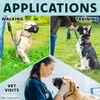 Yes4Quality Dog Muzzle (XL), Soft & Breathable Mesh Muzzle for