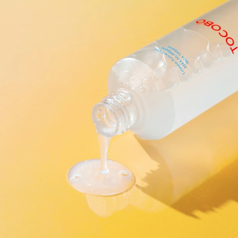 Set Exfoliante Para Poros 2 Pzs Tocobo