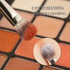 BEILI Vegan Makeup Brushes 9pcs Brush Set Makeup, Makeup Brush