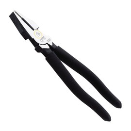 Malt Hasegawa Keva FC-119 High Grade The High Level Pliers, Offset Core, 8.7 inches (220 mm), Rusty Smooth, Gunmetal Sandwich Construction