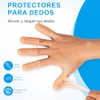 Protección total para tus pies con NEARPOW: 36 piezas dedales
