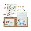 Melissa & Doug Natural Play: Play, Draw, Create, Reusable, Paint
