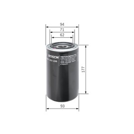 Bosch 0451203220 Oil Filter