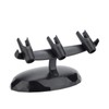 Uouteo Airbrush Gun Holder Plastic Air Brush Stand Holds 3
