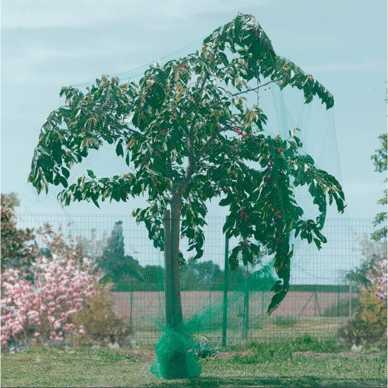 LXGKREL Bird protection net, bird net, pond net, garden net,
