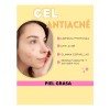 Gel Anti Acne Limpiador Secret Botanique Piel Normal 221ml