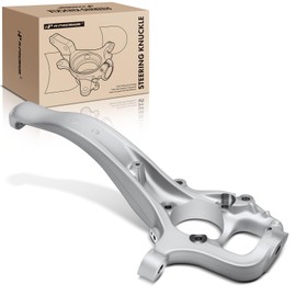 A-Premium Front Suspension Steering Knuckle Compatible with Dodge Durango 2016-2024 & Jeep WK2 Series Grand Cherokee 2016-2022, Right Passenger Side