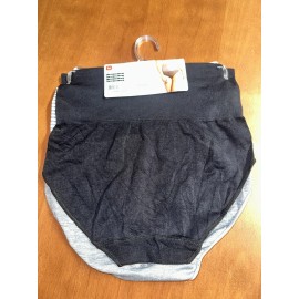 Skinny Girl 2 Pack SkinnyGirl Smoothers & Shapers L Seamless Shaping Briefs NWT Skinnygirl