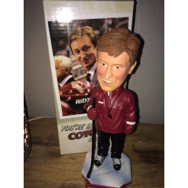 New in Box Wayne Gretzky Phoenix Coyotes BobbleHead SGA January 29, 2006