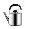 Tea Kettle,Whistling Tea kettle for Stove Top,2 QT Stainless Steel