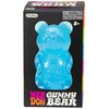 Nee Doh Gummy Bear Squishy Stress Toy - Jumbo Squeezy