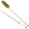 Deluxe Pickle Pincher, Set of 2, Pickle Picker Stainless Steel