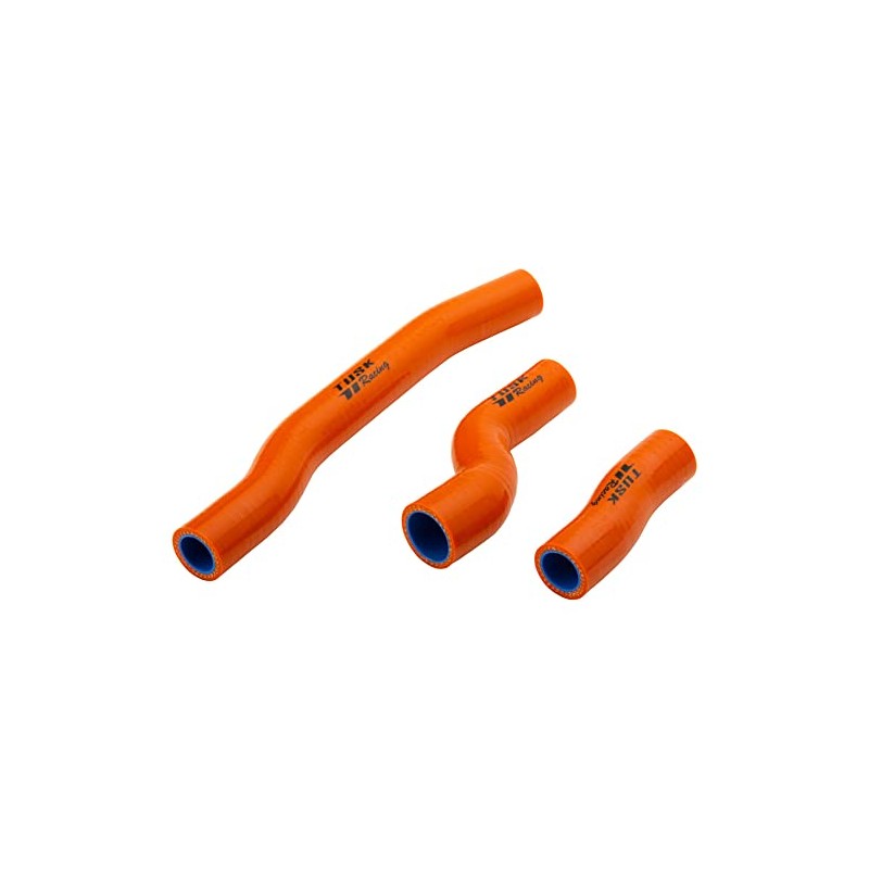 Tusk Radiator Hose Kit Orange For KTM 250 XC-W (Fuel