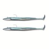 Fiiish Double Combo Off Shore Crazy Paddle Tail No.3-15cm -